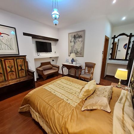 Hotel Boutique Casa San Marcos キト エクステリア 写真
